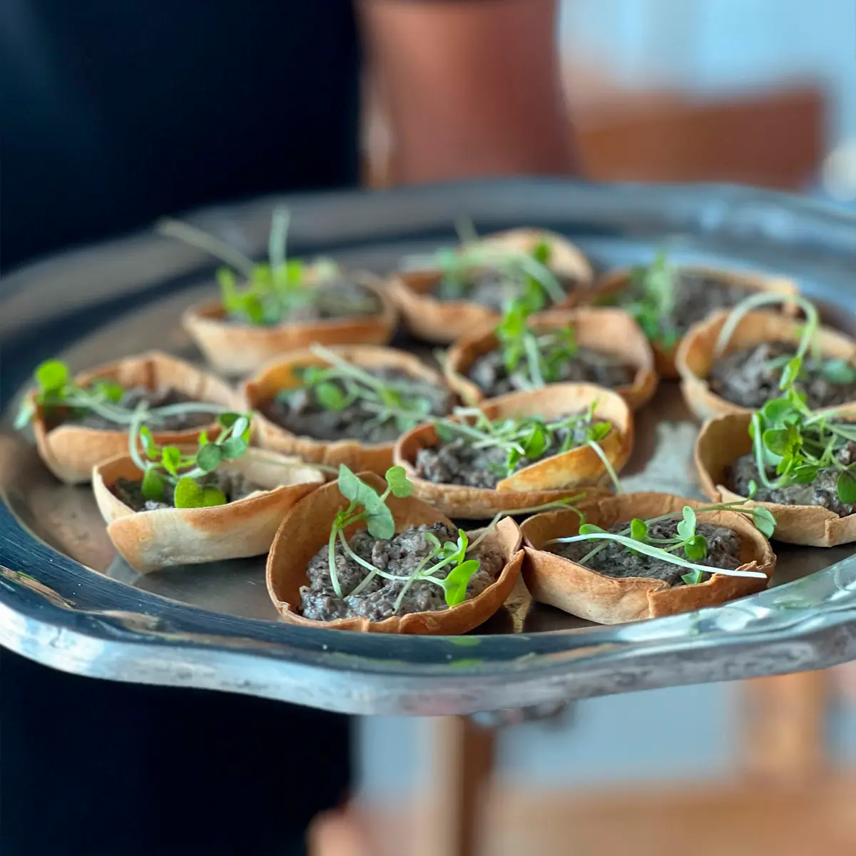 Gastronomía Viña Edén